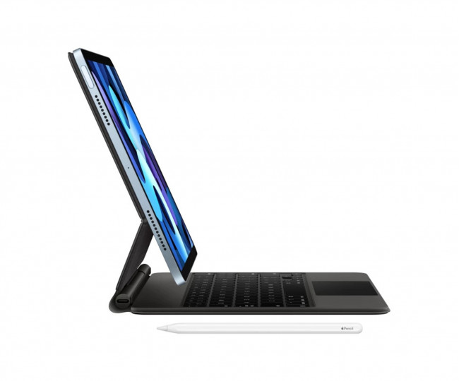 Apple iPad Air 2020 Wi-Fi 64GB Space Gray (MYFM2)  б/в